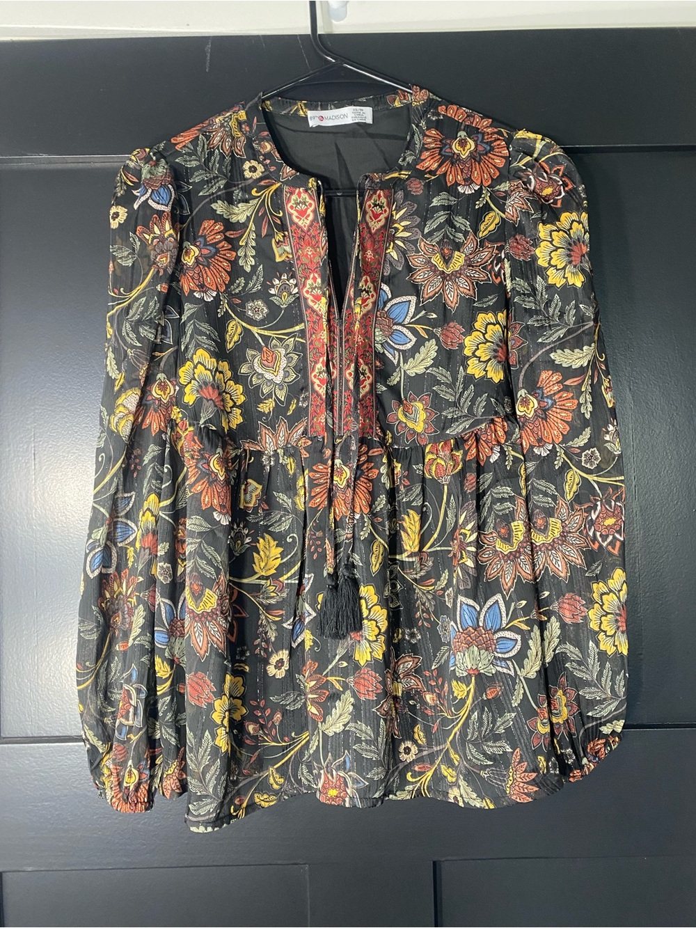 4/$16 89th & Madison Top
